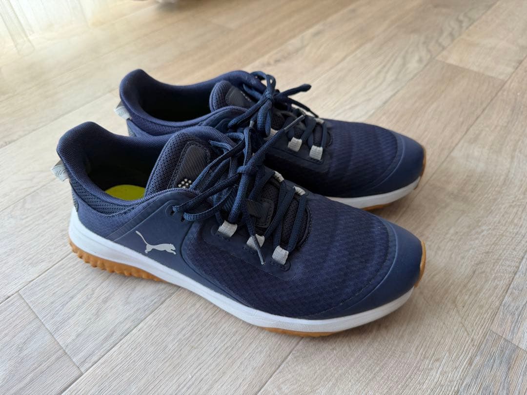 ゴルフシューズ2足セット【コンバース】 27cm & 【プーマ】 26.5cm