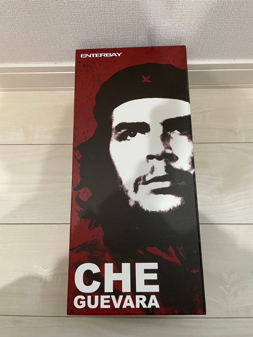 ENTERBAY チェゲバラ　検　ホットトイズ