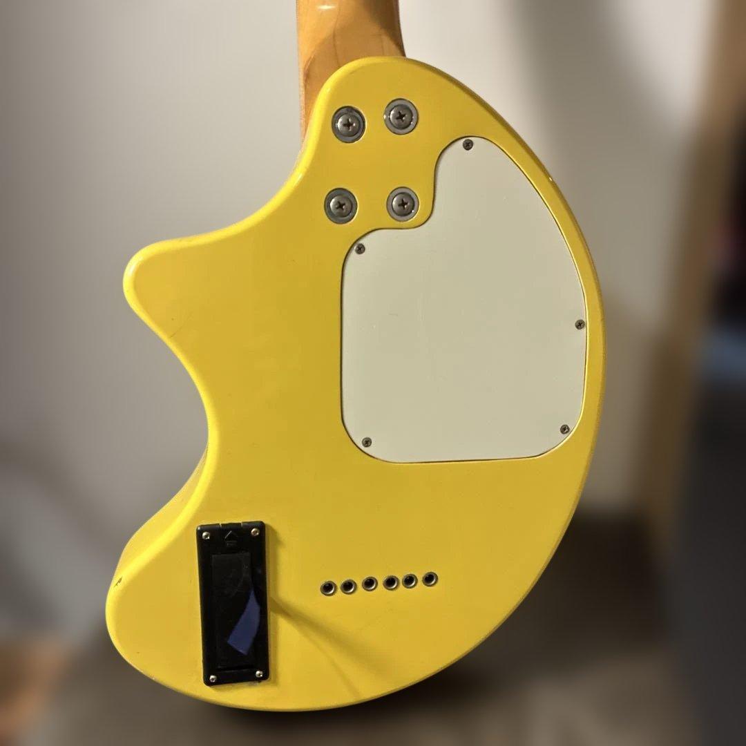 Fernandes zo-3 黄色