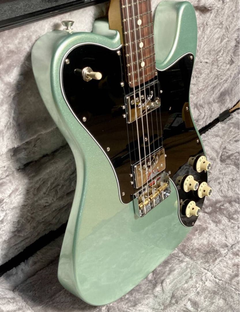 レア仕様Fender USA American Professional II