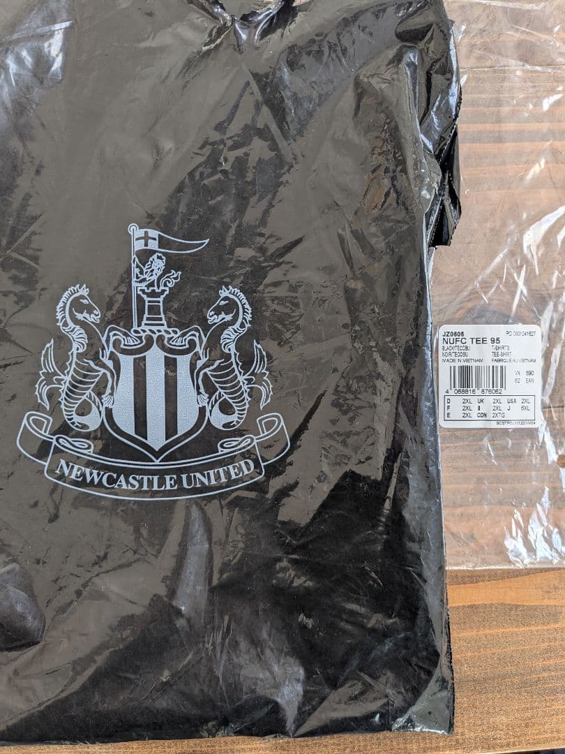 ★公式新品★ニューカッスルユナイテッド'95 collection