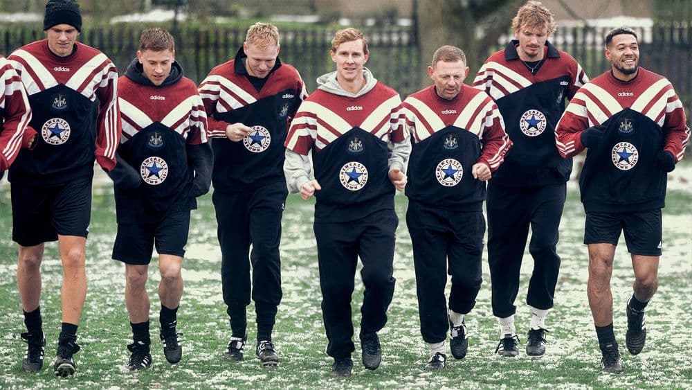 ★公式新品★ニューカッスルユナイテッド'95 collection