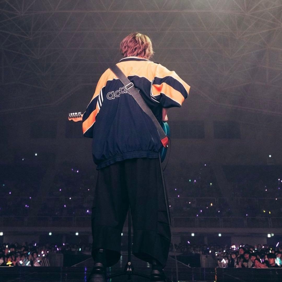 コ*キ様 adidas 90s ナイロンジャケット Eve underblue