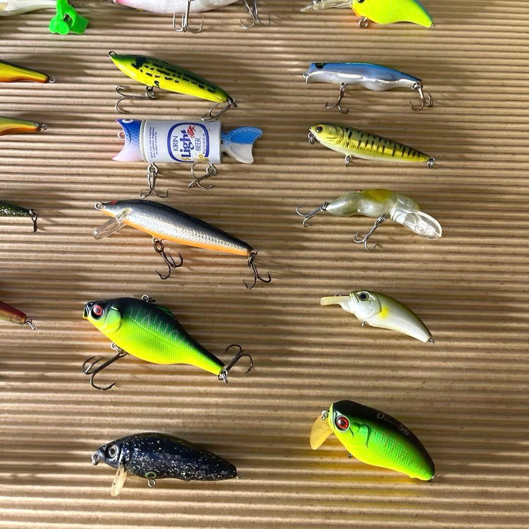 『オールドルアー 』セット 多色　& その他　合計３３個