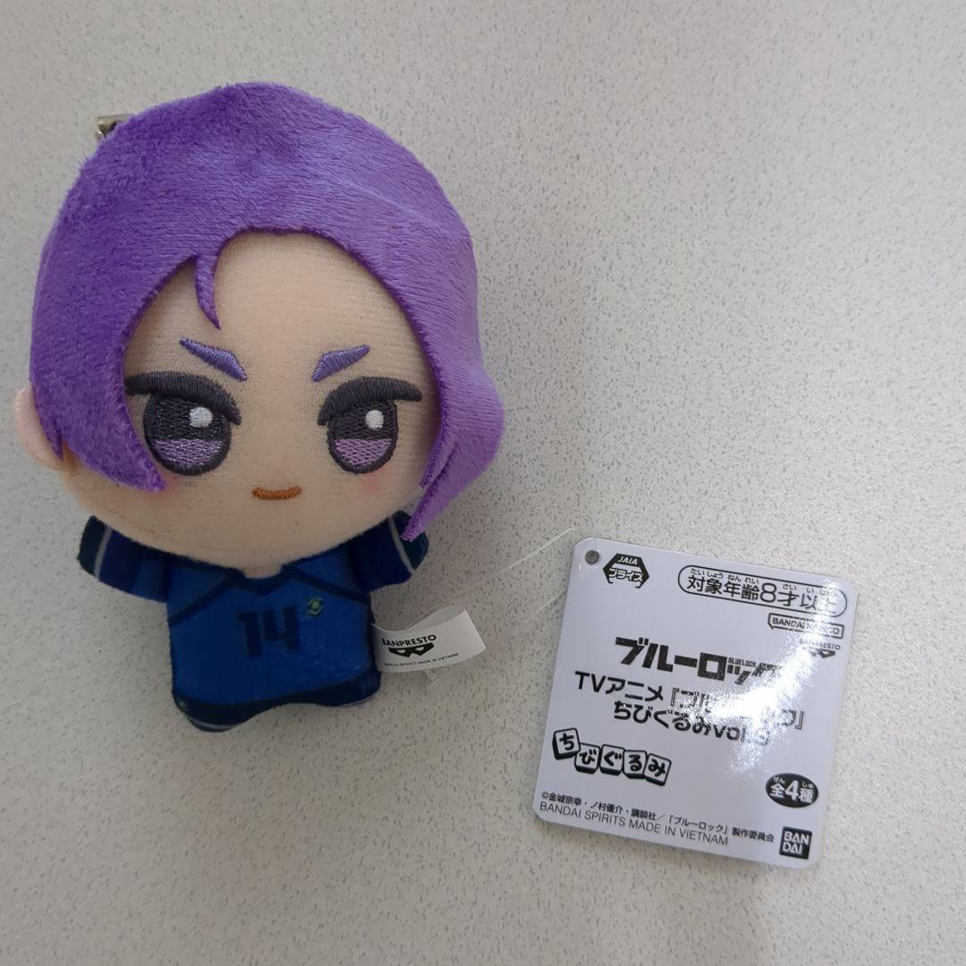 【19点】ブルーロック★フィギュア★ちびぐるみ★タオル★ポーチなど★新品