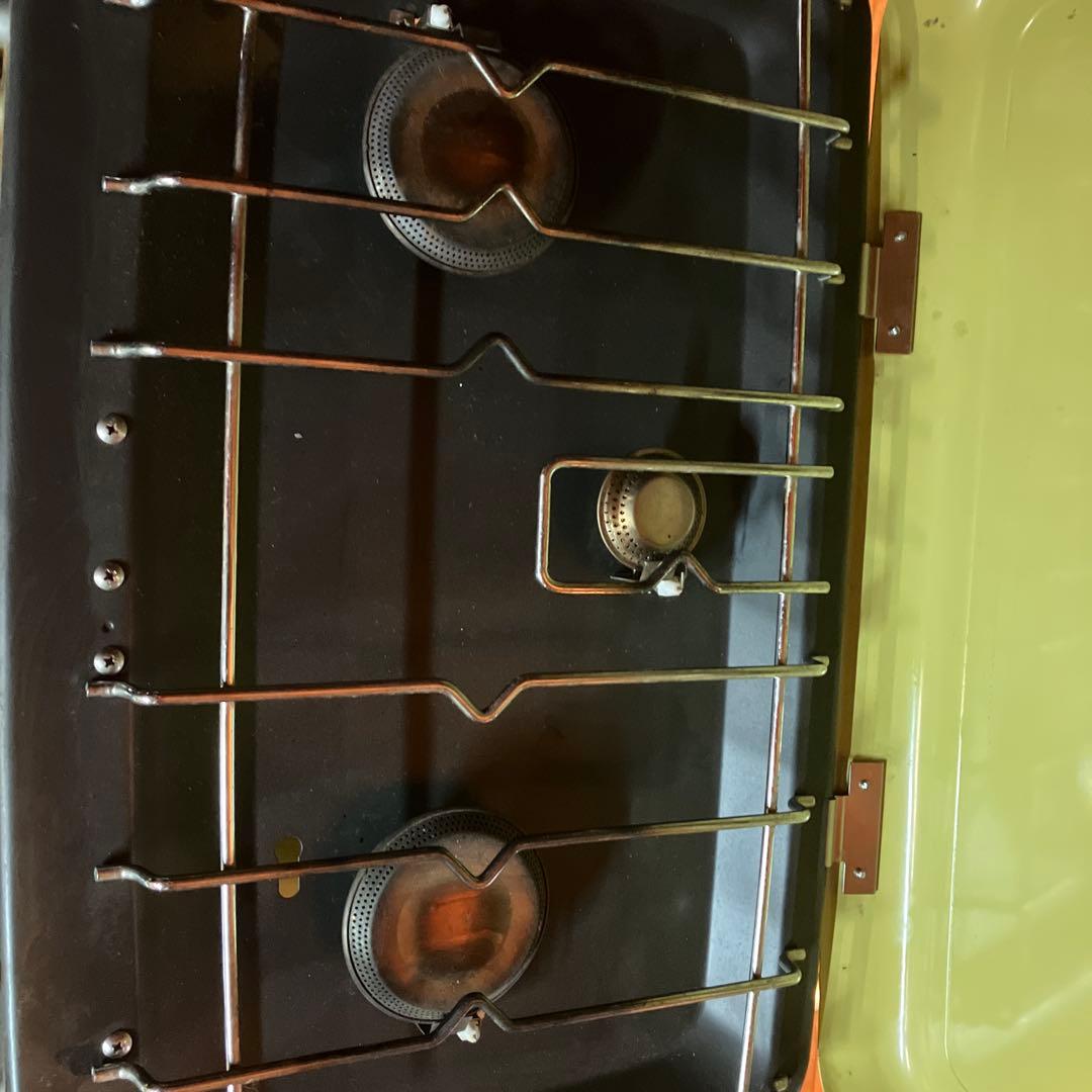 ASOTO 3バーナー ST-532 おまけ付き