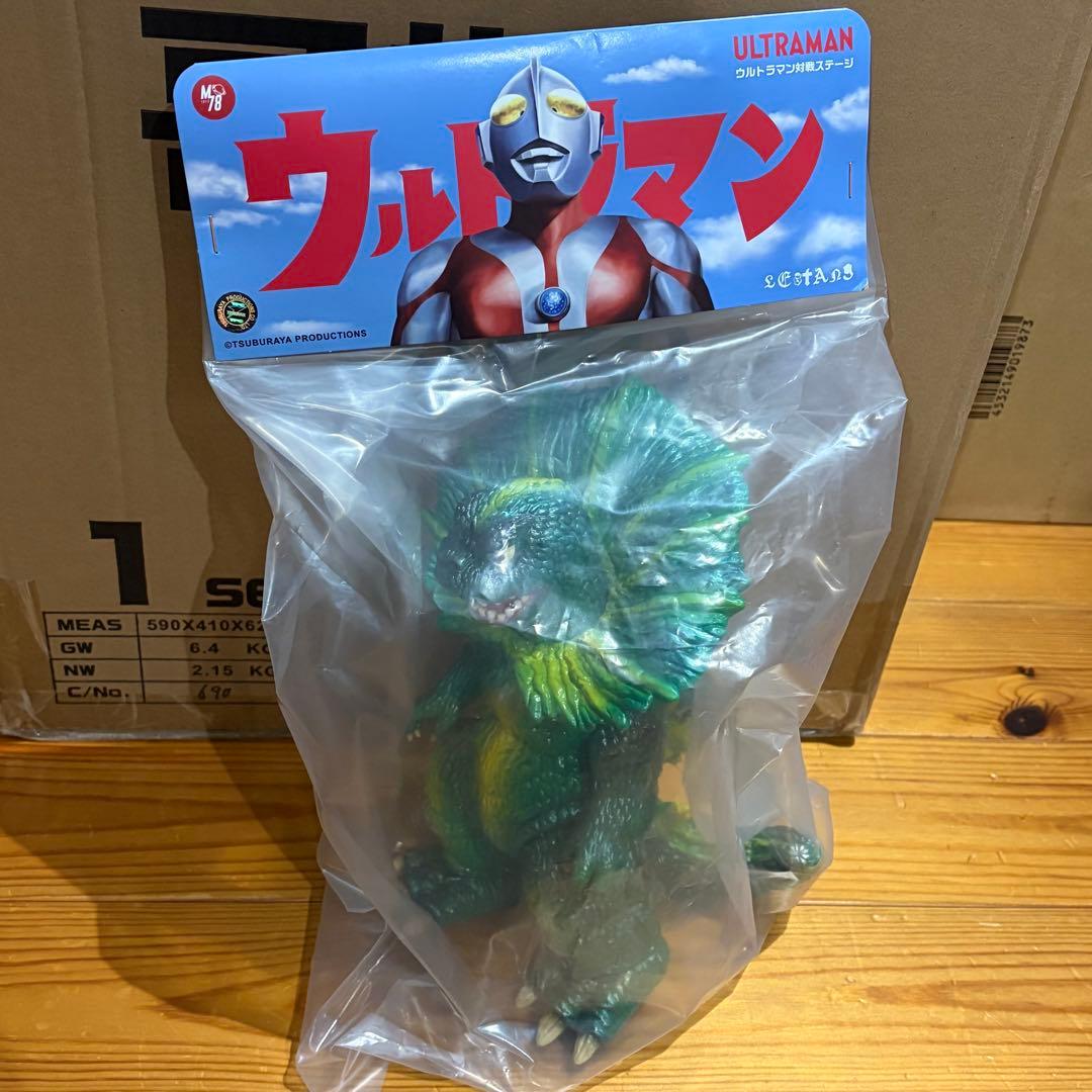 M78 TOYS x LESTANG NICOLAS ジラース【未開封】