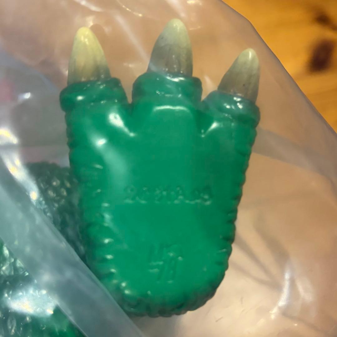 M78 TOYS x LESTANG NICOLAS ジラース【未開封】