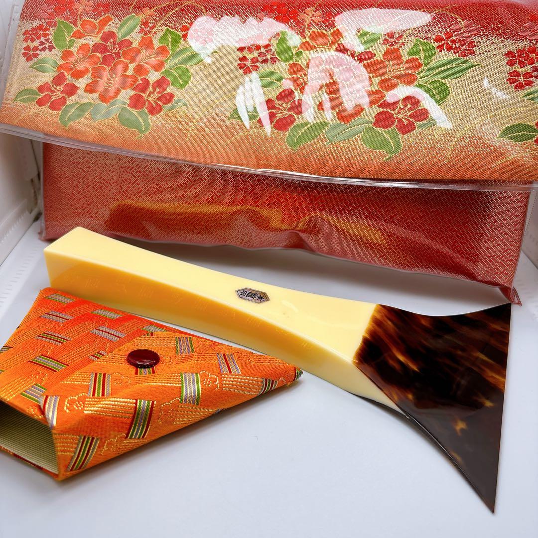 三味線　本鼈甲　撥　和楽器　弦楽器　バチ　津軽　べっ甲バチ　亀甲