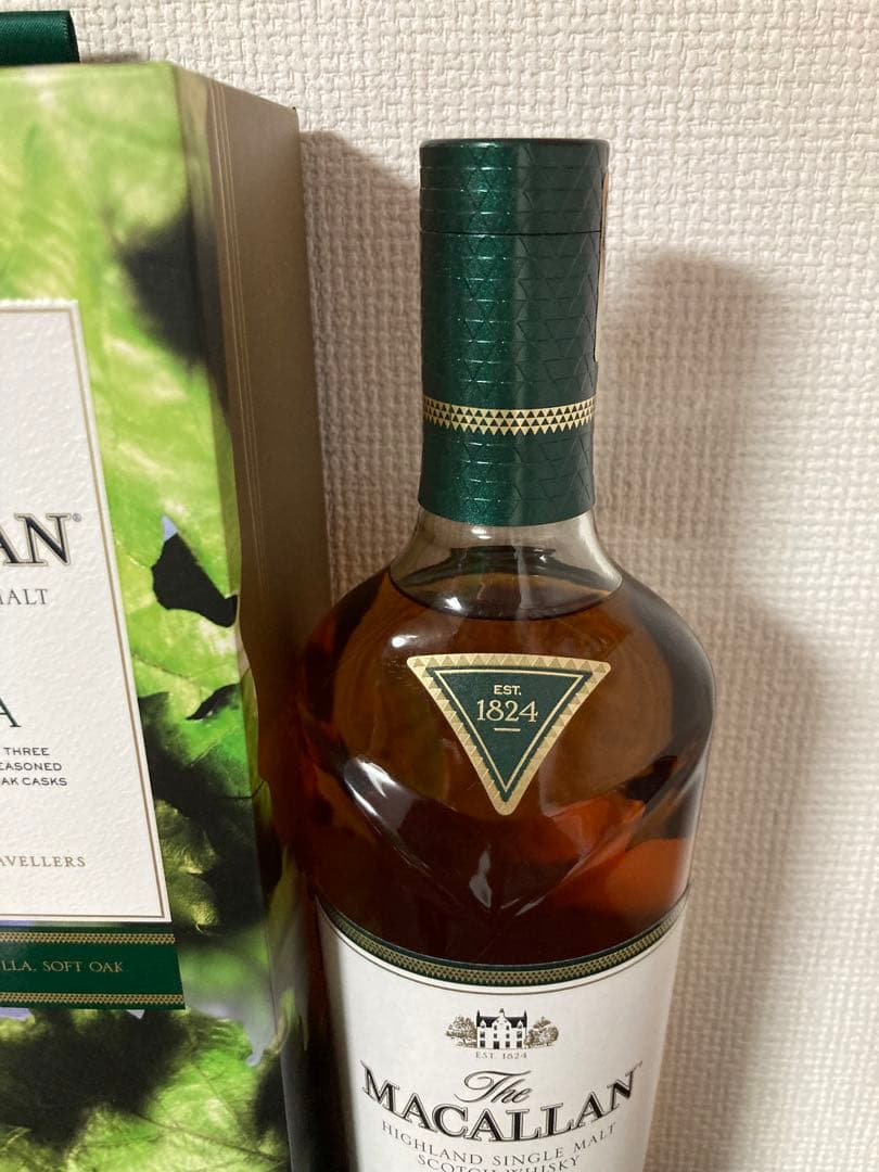 マッカラン　ルミーナ　未開封2