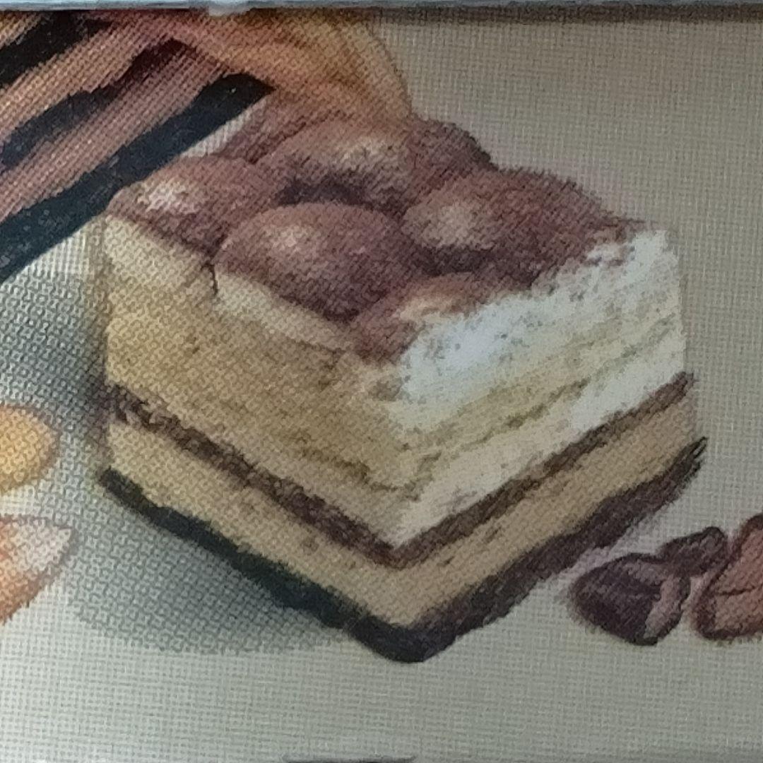 ウエハースティラミス600g 30g×20袋/箱×4個 値段交渉不可