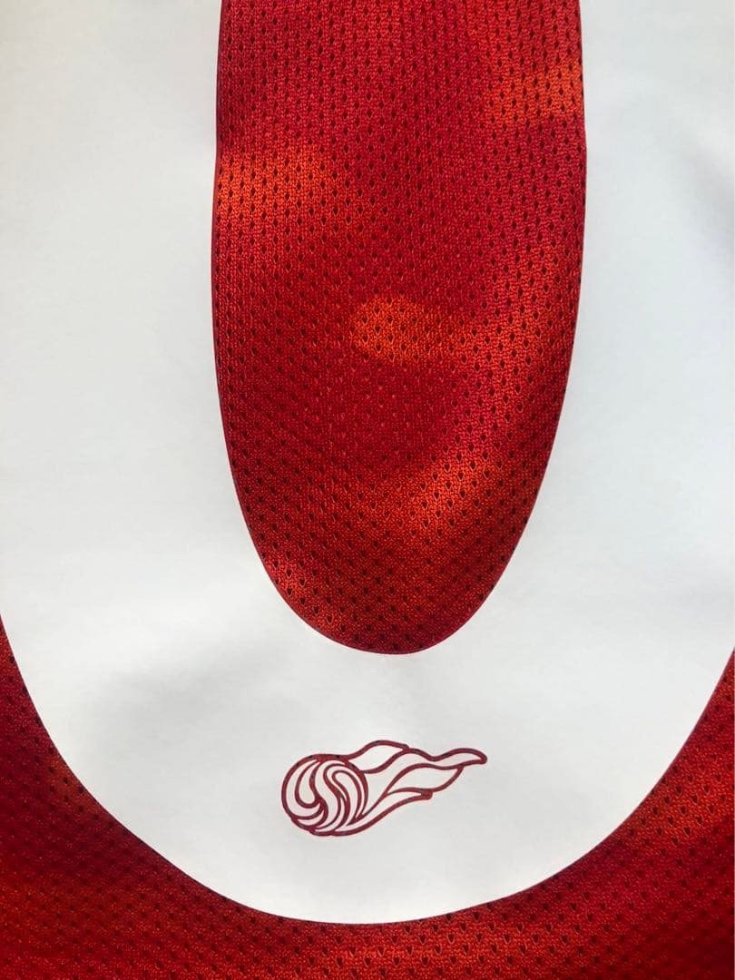 【選手支給品】2021年広州恒大CSLユニフォーム　10番鄭智選手