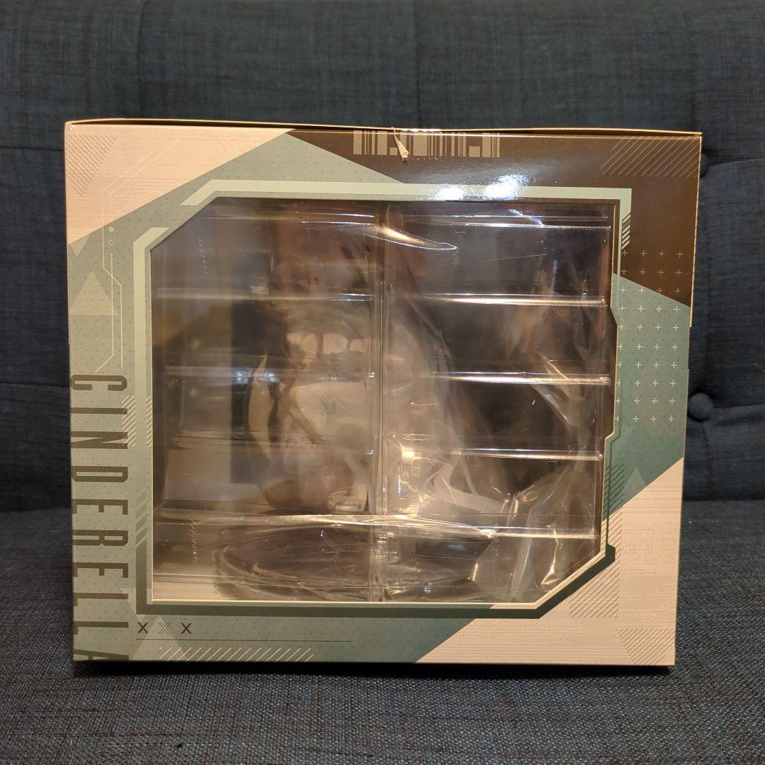 一番くじ NIKKE ニケ B賞　シンデレラ フィギュア