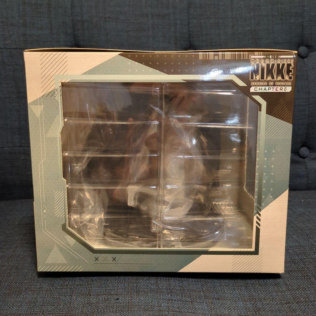 一番くじ NIKKE ニケ B賞　シンデレラ フィギュア