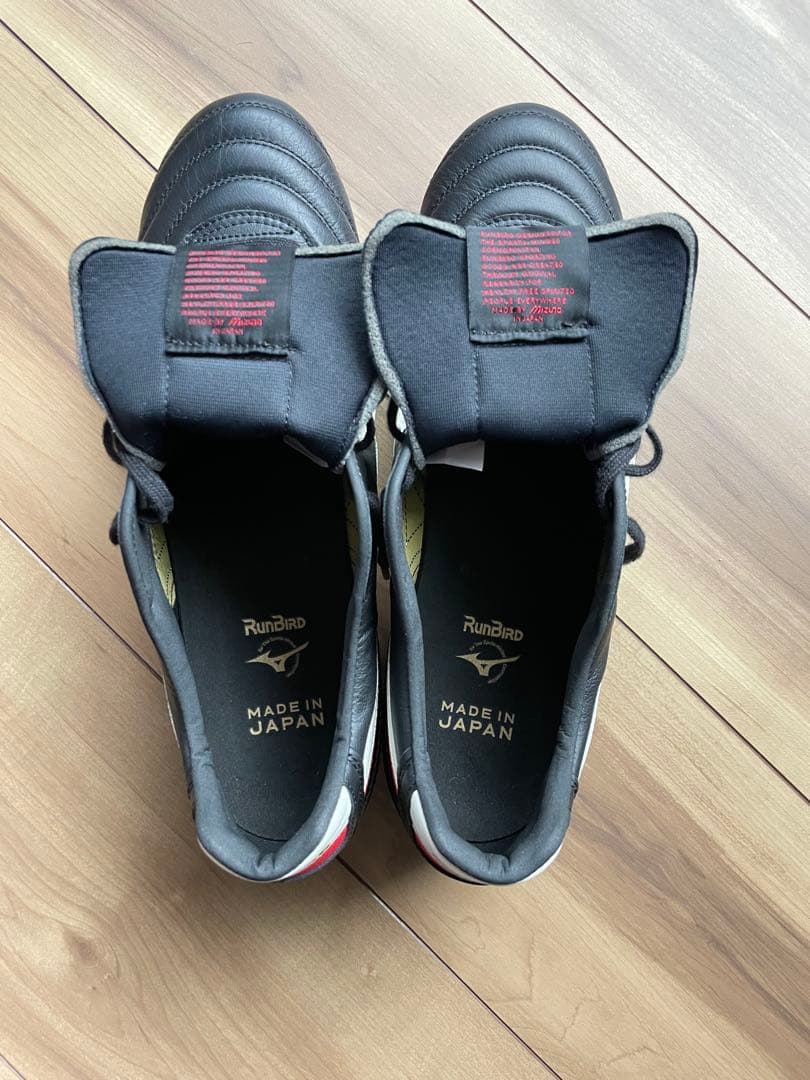 【レアモデル】　モレリアZERO JAPAN （Run Bird）500足限定