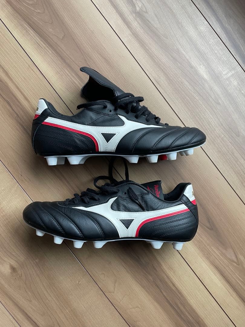 【レアモデル】　モレリアZERO JAPAN （Run Bird）500足限定