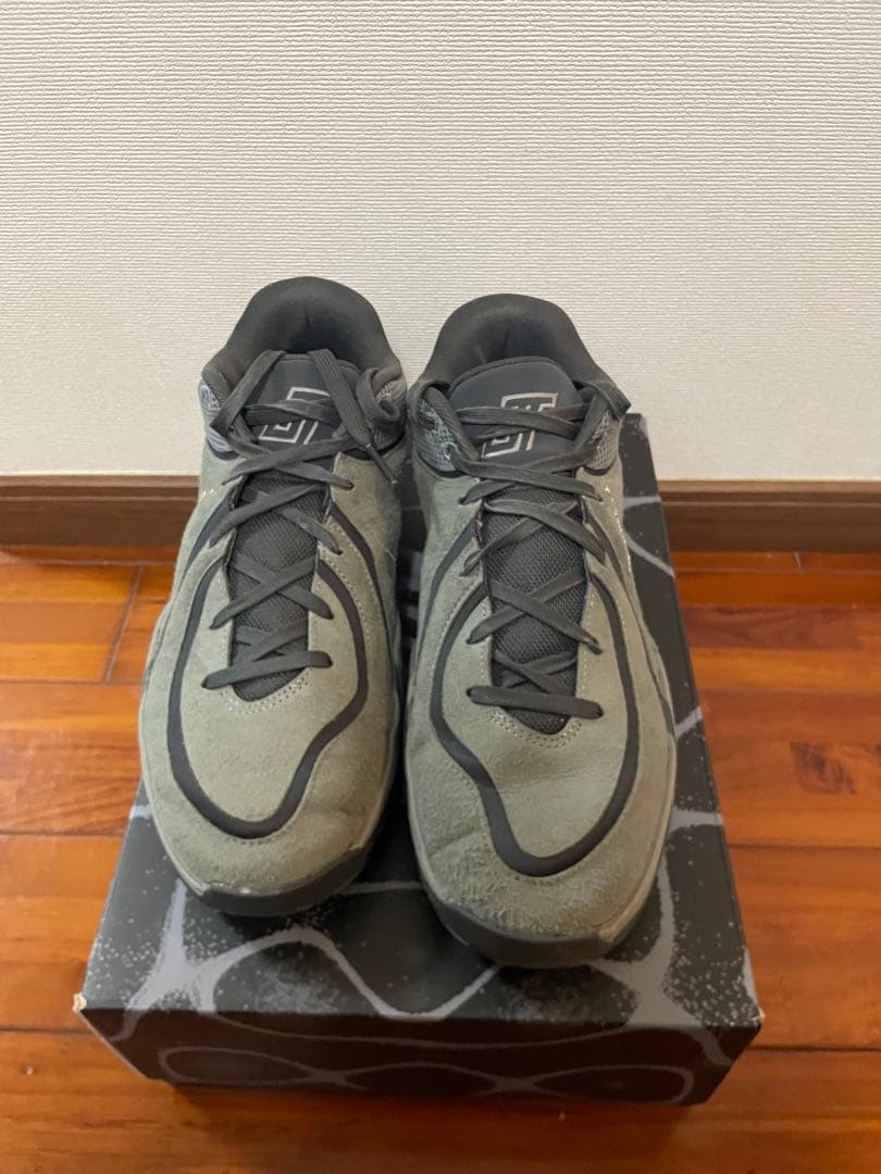 Jordan テイタム4