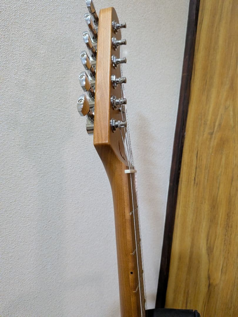 Bacchus ストラトキャスター SSH ユニバースシリーズ