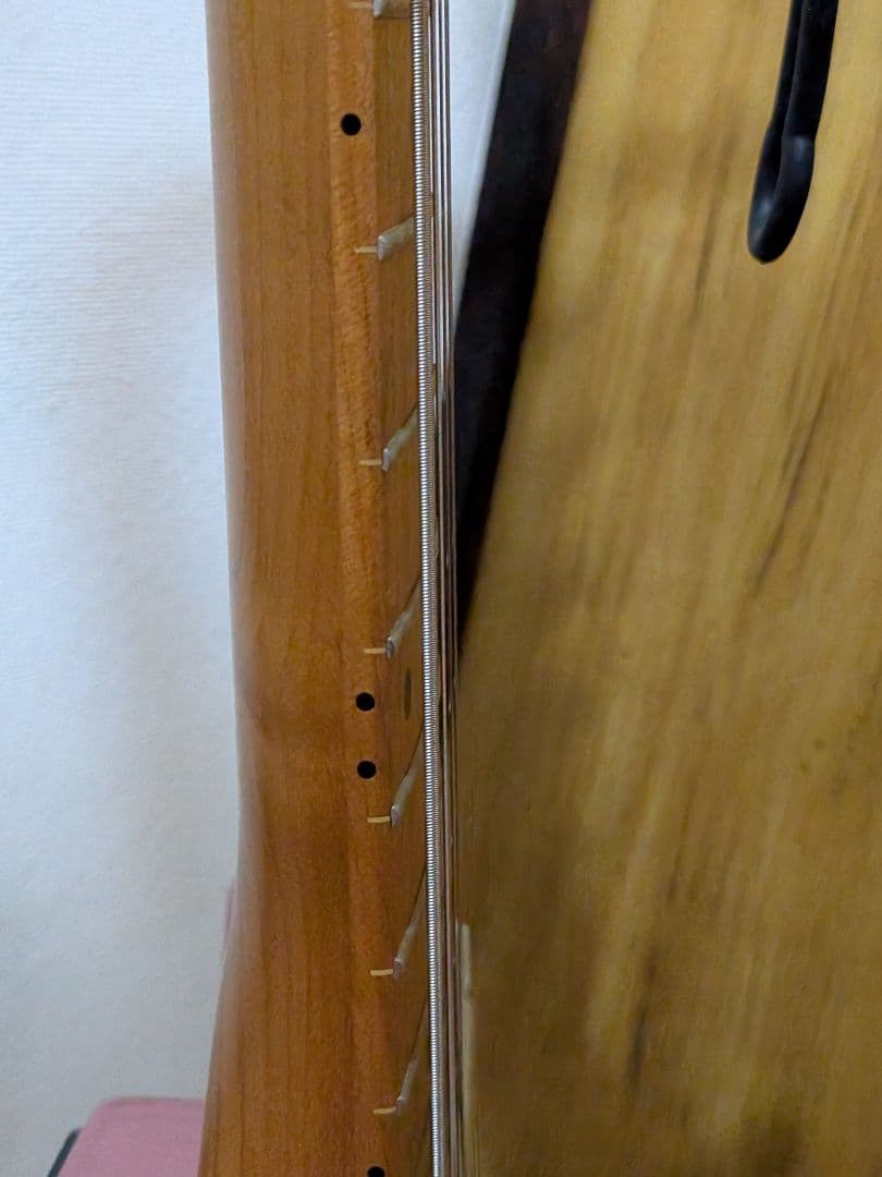 Bacchus ストラトキャスター SSH ユニバースシリーズ