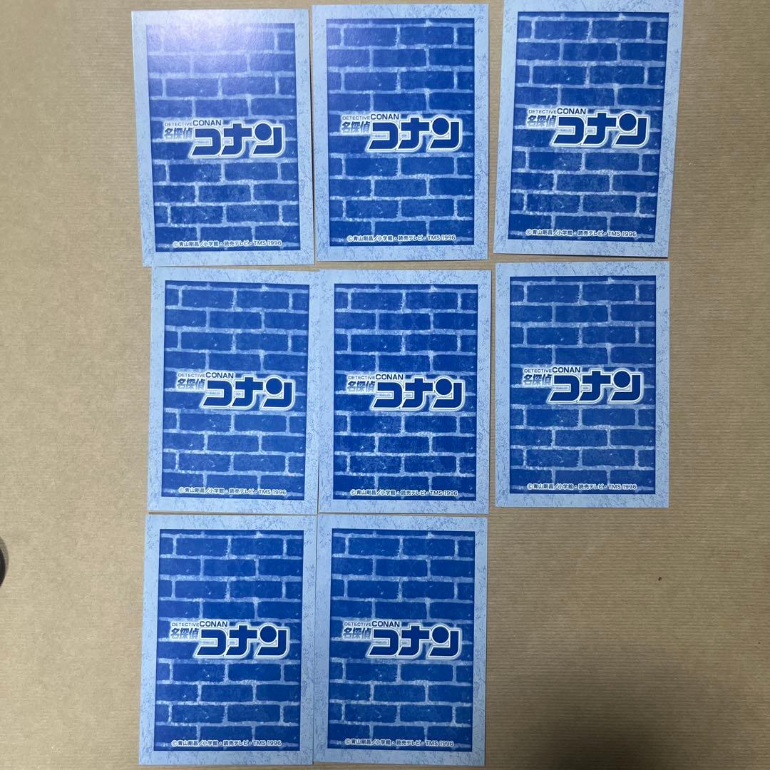 【期間限定値下げ】【激レア】名探偵コナン 缶バッジ 怪盗キッド コンプセット