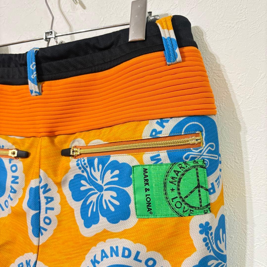 【MARK & LOMA】美品Pala Air Jersey Shorts