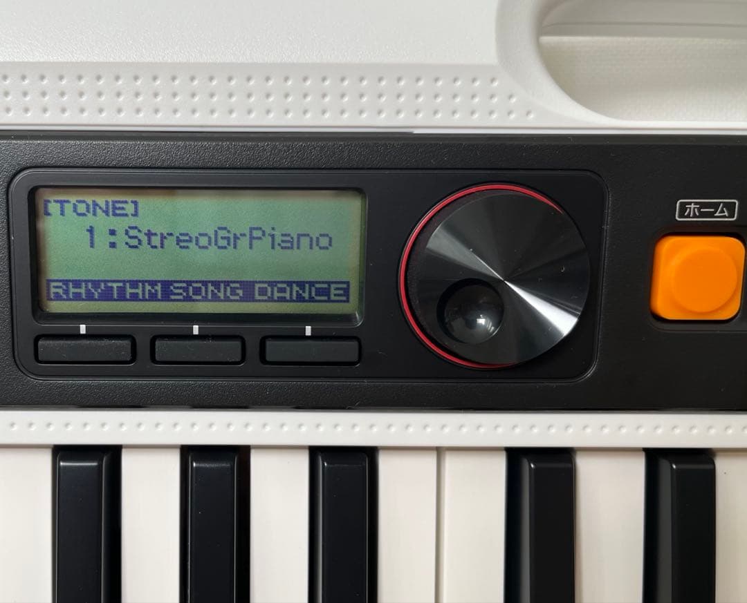 CASIO キーボード CT-S200 WE カシオトーン Casiotone
