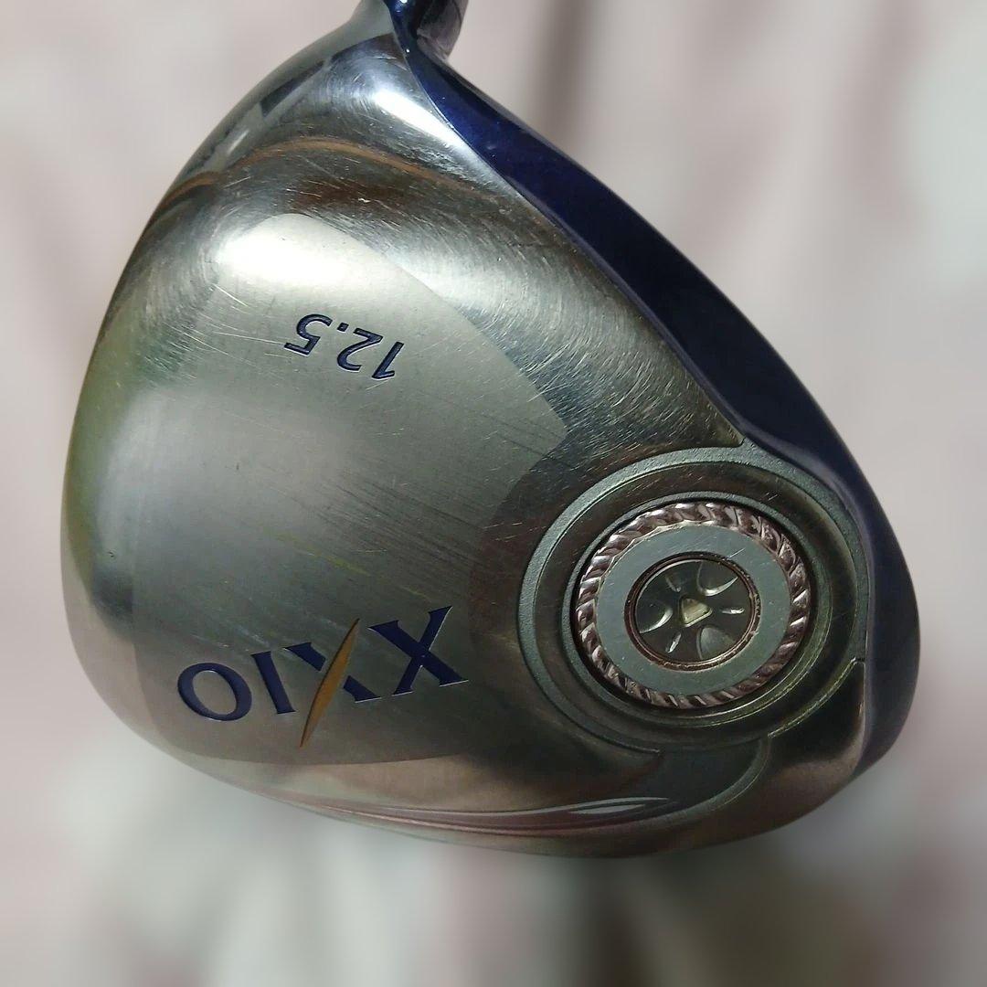 ゼクシオナインドライバー　レディース