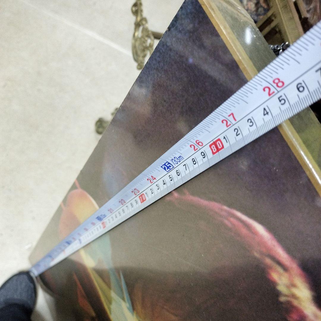 Jeff beck　特大パネル【60×85】　壁掛けパネル　ギタリスト