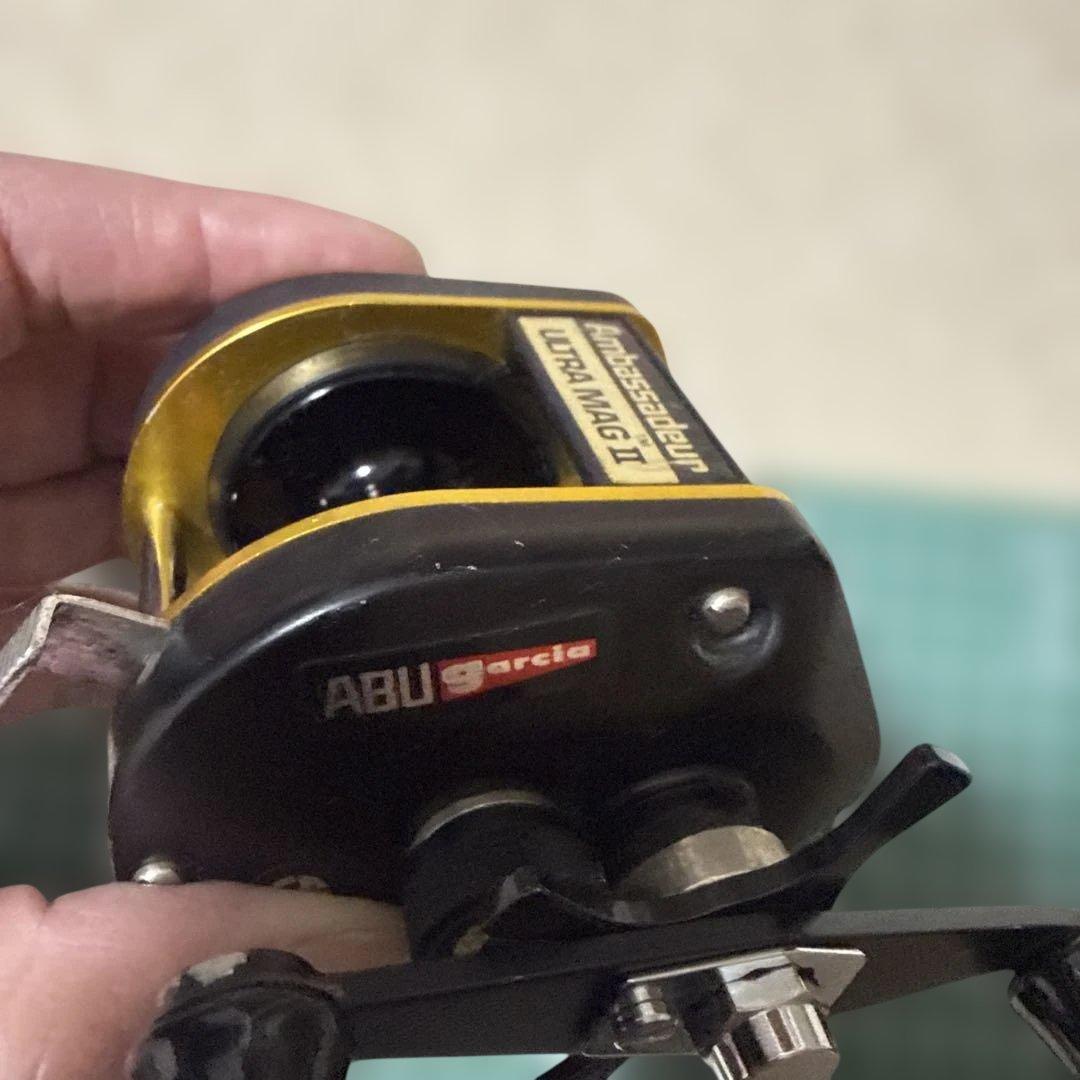 Gegege様 アンバサダーウルトラマグⅡ ULTRA MAGⅡ