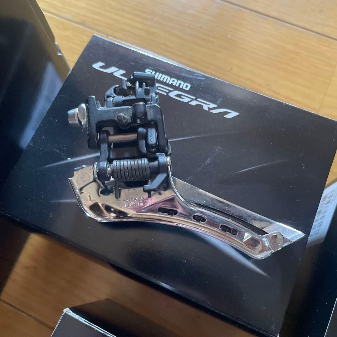 SHIMANO R8000 アルテグラコンポセット カスタム品