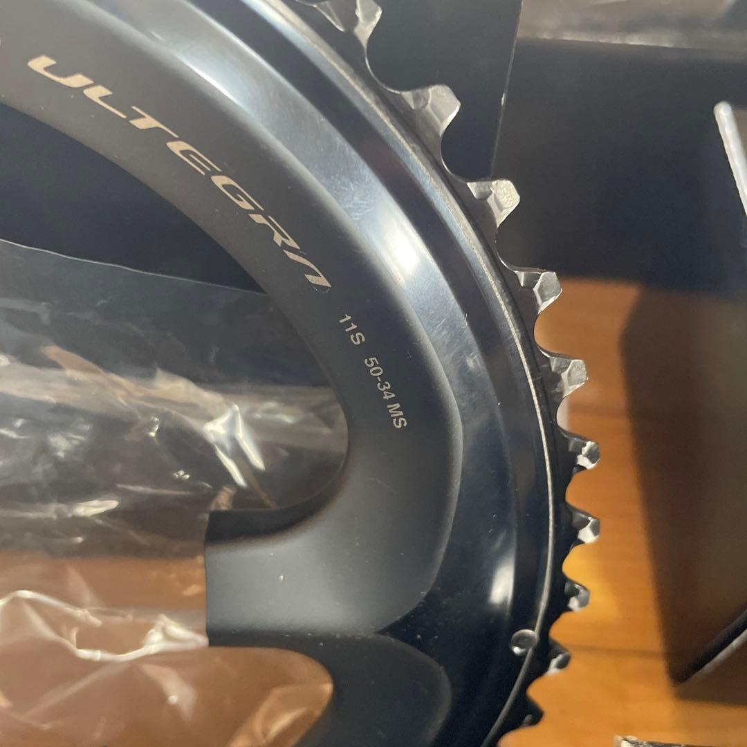 SHIMANO R8000 アルテグラコンポセット カスタム品