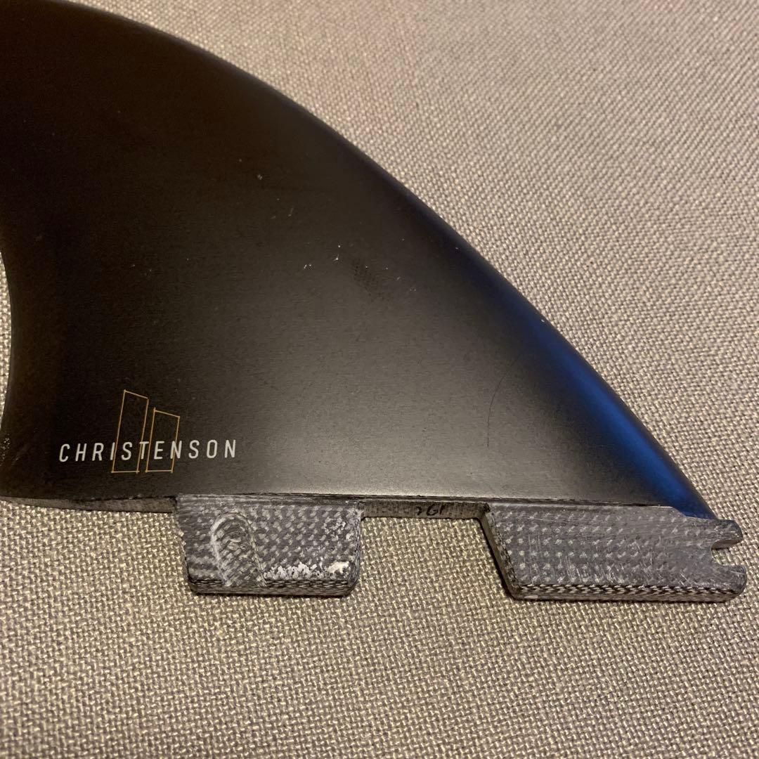 Fcs2 クリスティンソン　ツインフィン