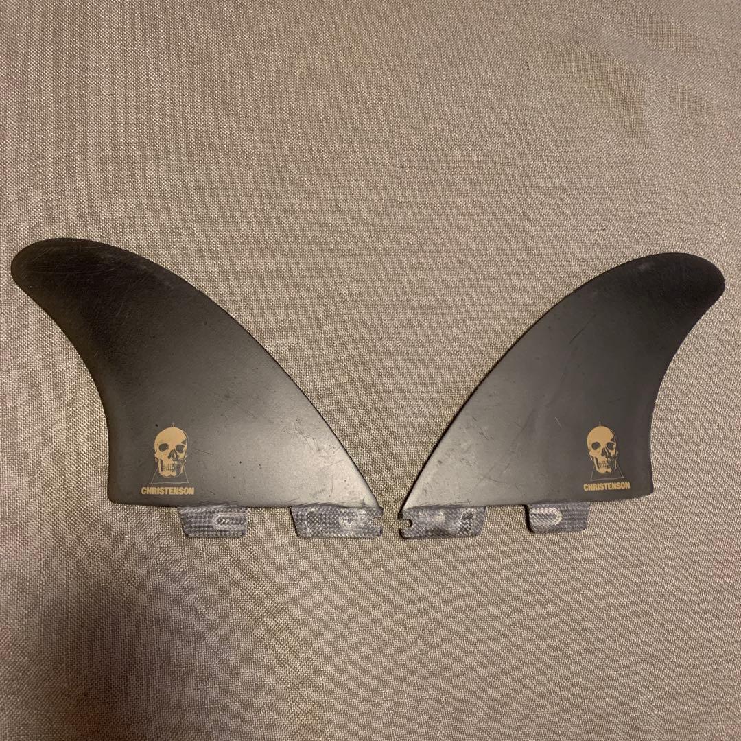 Fcs2 クリスティンソン　ツインフィン