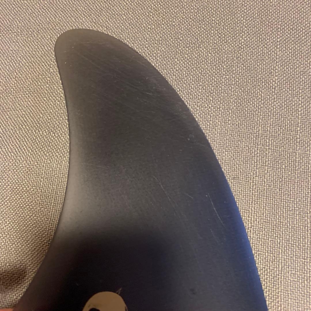 Fcs2 クリスティンソン　ツインフィン