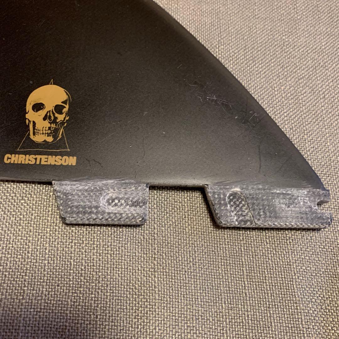 Fcs2 クリスティンソン　ツインフィン