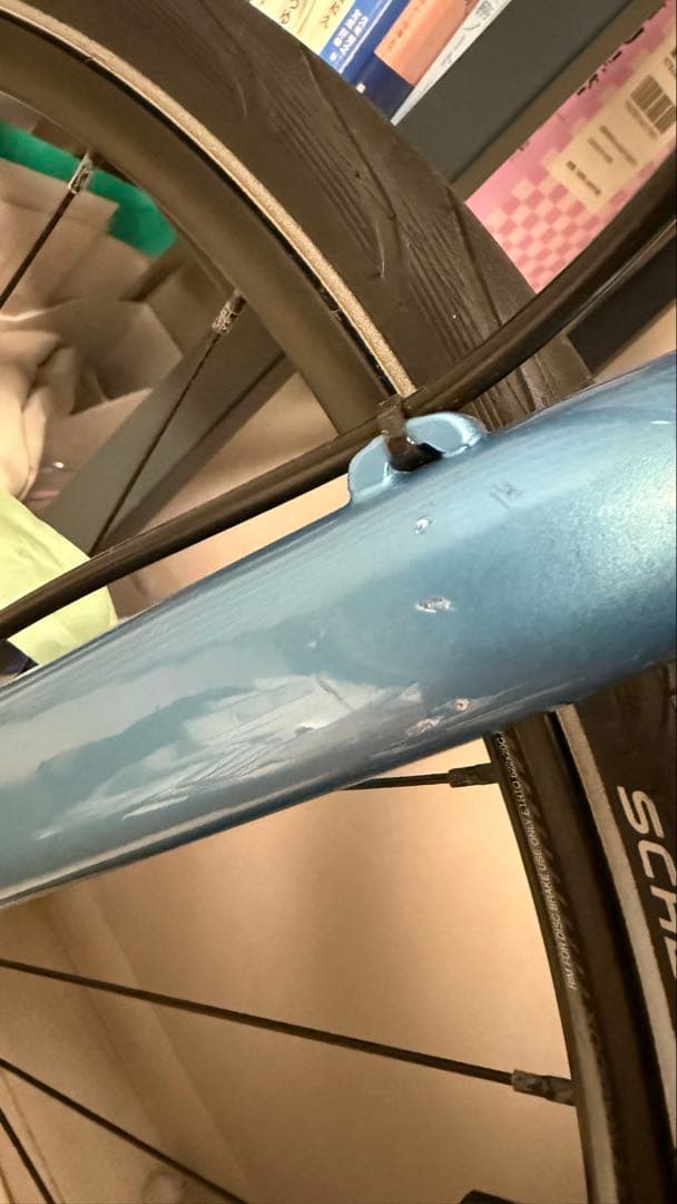 自転車本体 cannodale Quick4