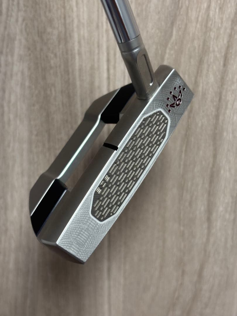 Scotty Cameron Fastback 1.5パター