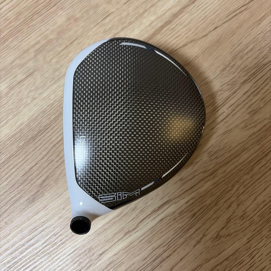 ツアー支給品 SIM MAX ドライバーヘッド ＋刻印