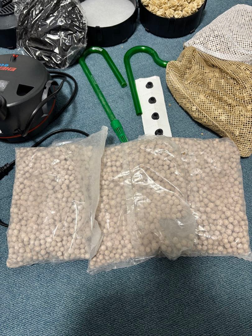 エーハイム2234 外部式フィルター