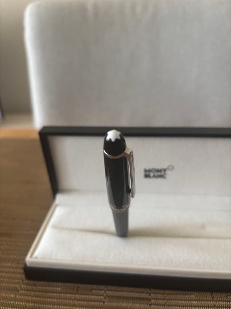 【未使用品】MONT BLANC ボールペン マイスターシュテュック