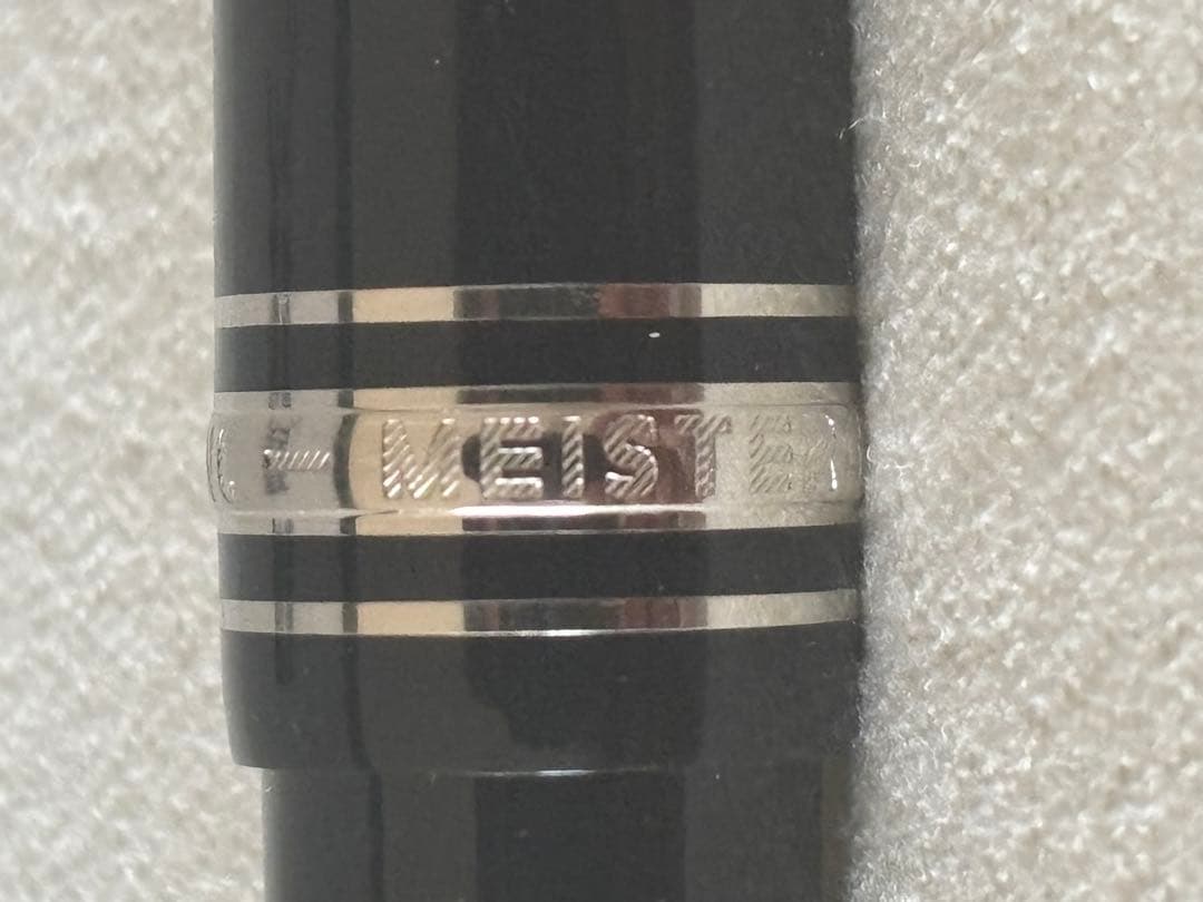 【未使用品】MONT BLANC ボールペン マイスターシュテュック