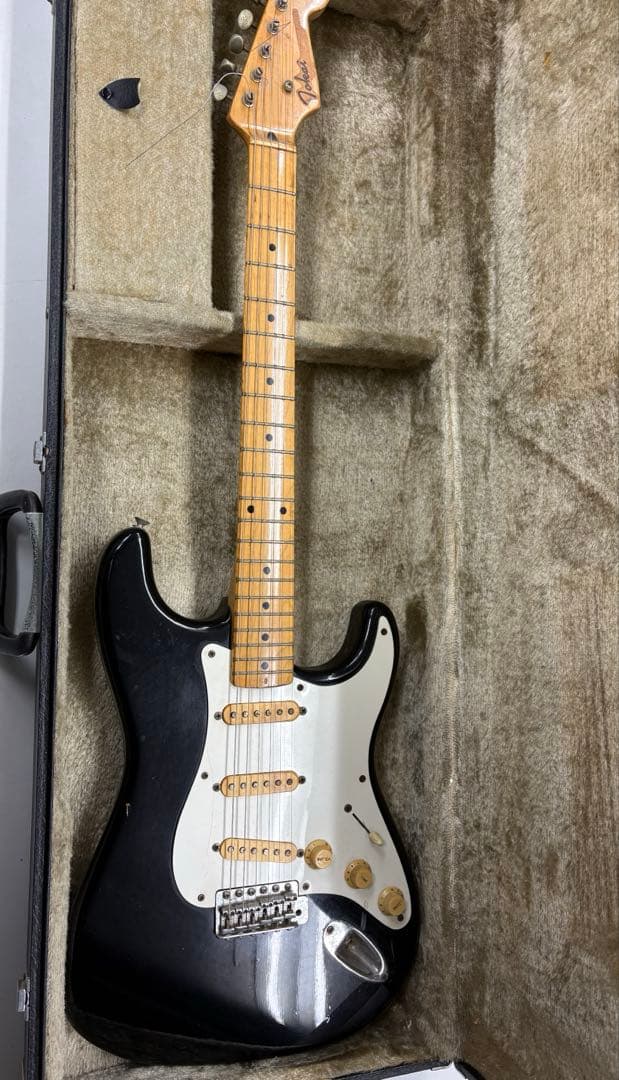 TOKAI springy sound ブラック