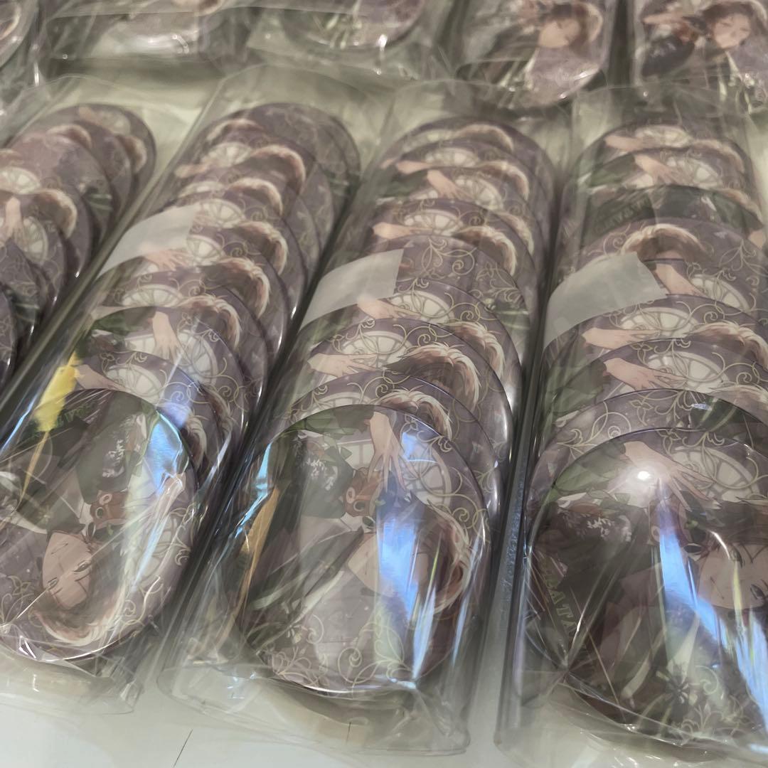 D52. 浦島坂田船 うらたぬき 缶バッジ 夏ツ 2023 等身 plusss