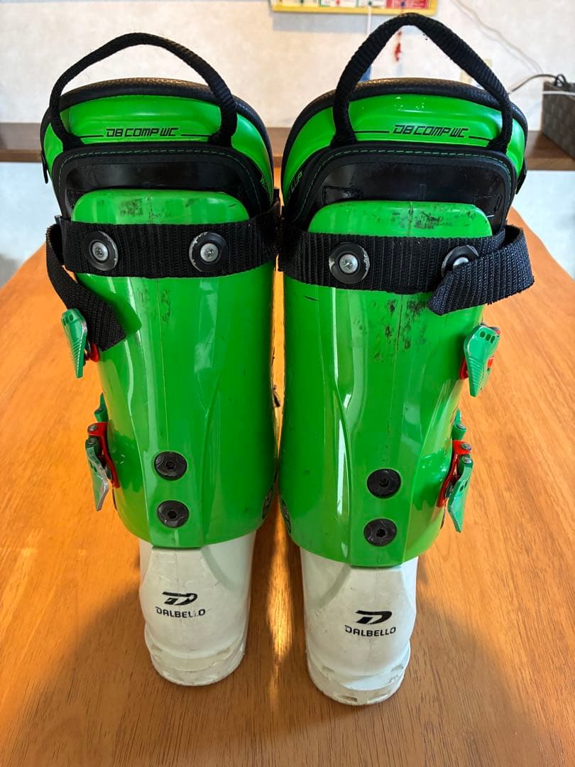 スキー DALBELLO DRS WC SS 27.5cm