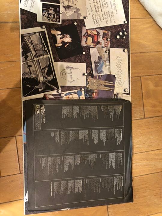 エリック・クランプトン　レコード