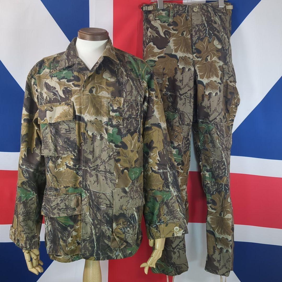 アドバンテージ カモフラージュ パターン上下セット