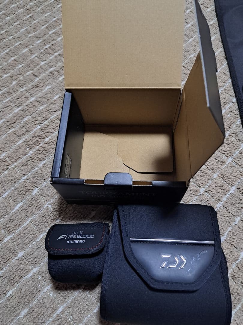 リール !Daiwa 22TOURNAMENT ISO 3000LBD