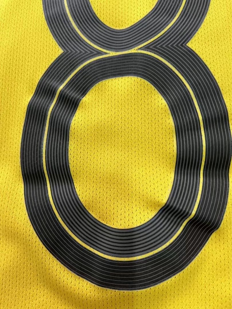 【選手支給品】2019広州恒大ACLAway#8パウリーニョ選手