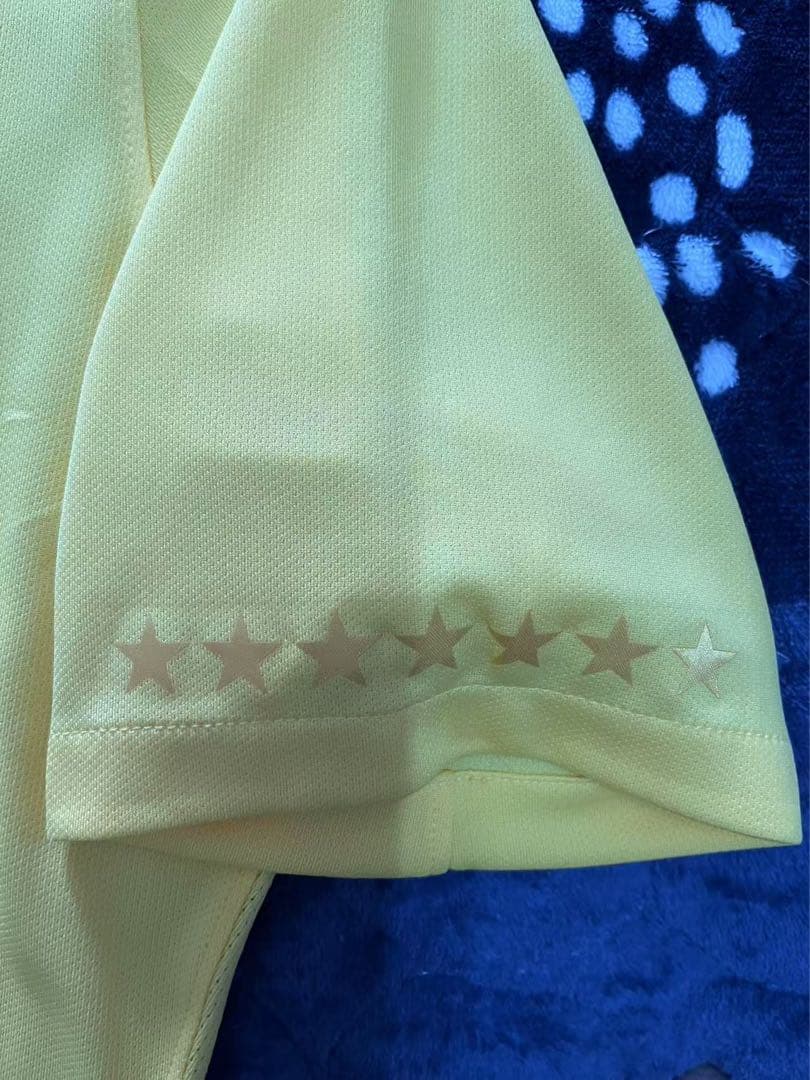 【選手支給品】2019広州恒大ACLAway#8パウリーニョ選手