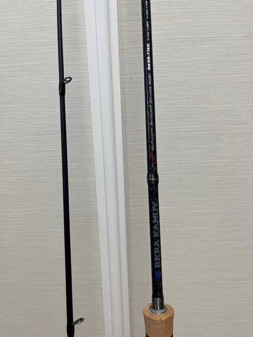 パームス　レラカムイRKRS-73UL 【トラウトロッド】 7.3フィート